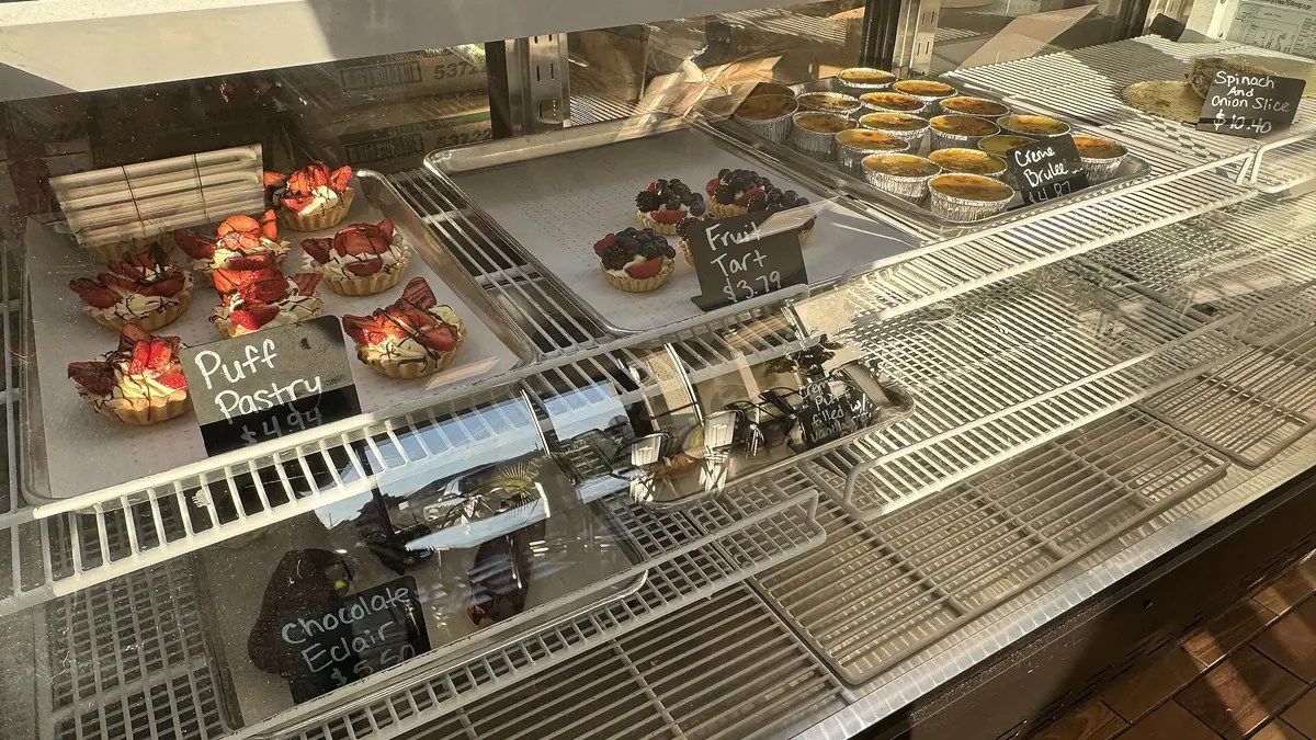 Boulangerie Jade – french bakery in East Dulwich, London